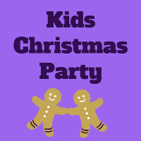 Kids Christmas Party