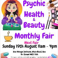 Psychic Health and Beauty Fair