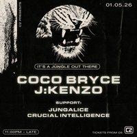 It's A Jungle Out There at The Concorde 2