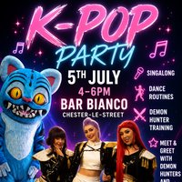 K-Pop Singalong Party