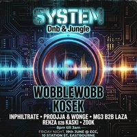 System at Eastbourne Cocktail Club