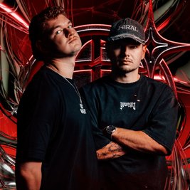 PRTY x HSSH: Toxic Machinery [All Night Long]
