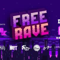 FREE RAVE Swansea: D&B vs Bassline at The Attic Swansea