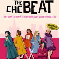 The Chic Beat at QU A RR Y