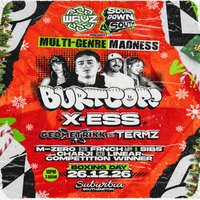 Multi Genre Madness | BOXING DAY | WAVZ X SDS