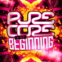 PURE CORE Presents... A New Beginning. Scott Brown & Whizzkid + PURE CORE Presents... A New Beginning. Scott Brown & Whizzkid +
