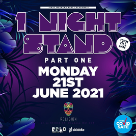 1 night stand ( Part 1 ).