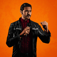 The Ignacio Lopez UK Tour at Frog And Bucket Comedy Club