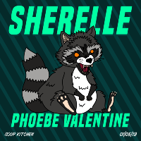 CULT — Sherelle + Phoebe Valentine at Soup Kitchen