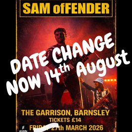 Sam Fender Tribute - Sam ofFender