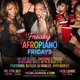 Freaky AfroPiano Fridays Event Title Pic