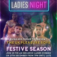 Ladies night: a night to remember!