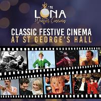 The Luna Winter Cinema at St George