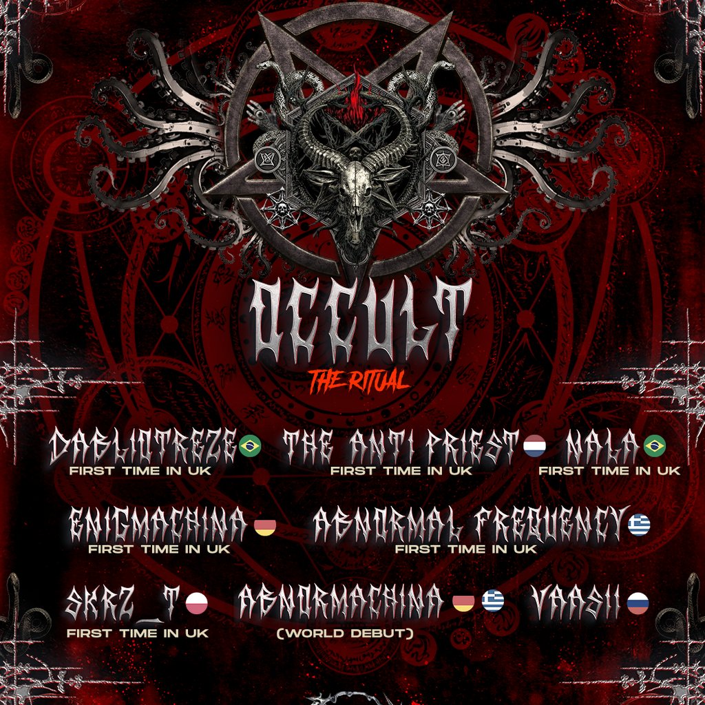 Occult-The Ritual