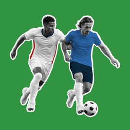 England vs Croatia - Lancaster Fan Zone