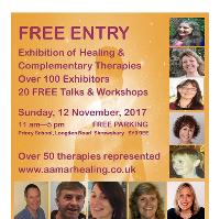 Exhibition of Healing & Complementary Therapies