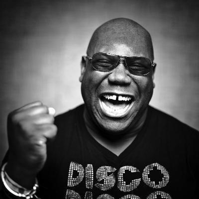 Back To Basics: The Last Supper with Carl Cox