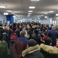 Nottingham Jobs Fair at Motorpoint Arena Nottingham