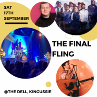 Kingussie 2022 - The Final Fling at The Dell Kingussie