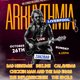 Big Condo Records Presents Arrhythmia 8 Event Title Pic