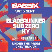Bassix: Bladerunner, Sub Zero, KY