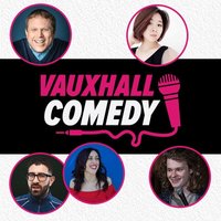 Vauxhall Comedy at The Garden Vauxhall