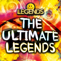 LEGENDS Present The Ultimate Legends at Newcastle University Students Union