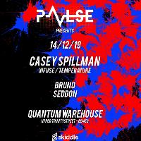 Pulse Presents - Casey Spillman