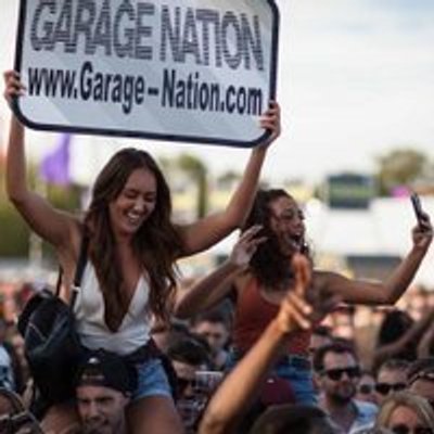 Garage Nation Outdoor Festival 2026