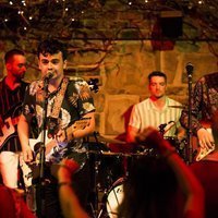 The Houndcats - Live @ Billy's at Billy Bootleggers