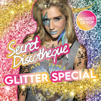 Secret Discotheque @ CHALK | GLITTER PARTY at CHALK