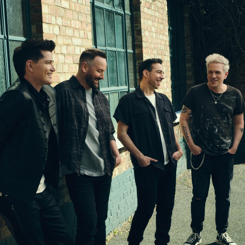 The Script: Matinee Album Launch Show Image