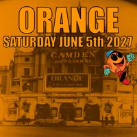 Orange at Camden Palace chapter 6