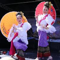 Magic of Thailand Festival in Basingstoke