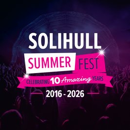 Solihull Summer Fest 2026