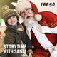 Story Time with Santa at The Box Event Title Pic