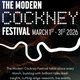 Modern Cockney Festival (1st-31st March 2026)