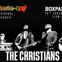 THE CHRISTIANS 40 years Plus Guests at GlastonBury - LIVERPOOL