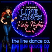 The Line Dance Co - October Party Night at St Ippolyts Parish Hall