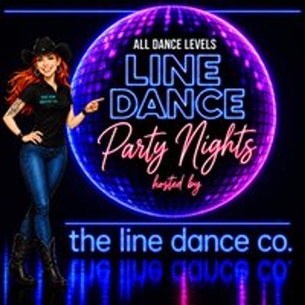 The Line Dance Co - October Party Night