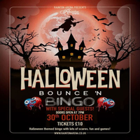 Bounce N Bingo Halloween Special at Rainton Arena