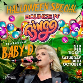 Bounce N Bingo Halloween Special