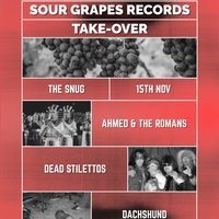 Snug Live Sessions - Sour Grapes Takeover