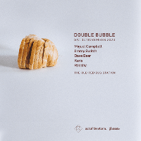 Double Bubble at The Old Red Bus Station