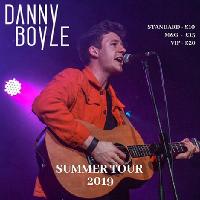 Danny Boyle Summer Tour 2019