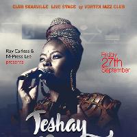 Club Skaaville presents Teshay Makeda Empress of Soul Roots at The Vortex Jazz Club