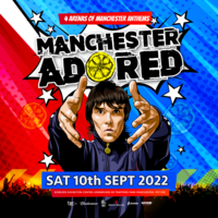 Manchester Adored at Bowlers Exhibition Centre