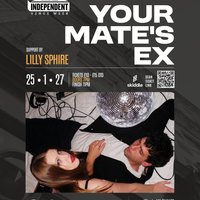 Your Mate's Ex + Lilly Sphire | Mr Shaws | IVW 2027 at mr shaws house