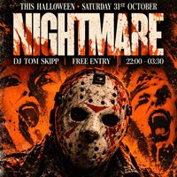 Halloween Nightmare Stevenage