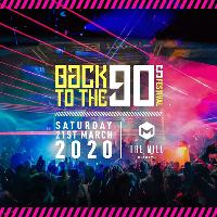 Back To The 90s Festival at The Mill, Digbeth